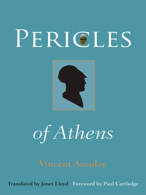 Title details for Pericles of Athens by Vincent Azoulay - Available